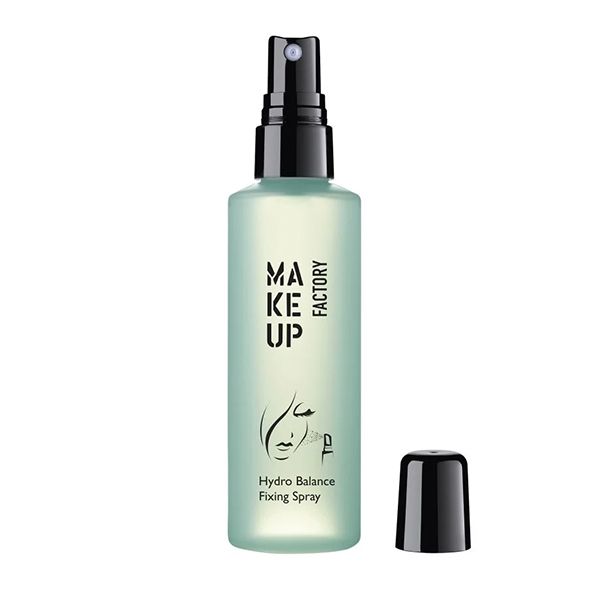 Make up Factory Hydro Balance Fixing Spray 