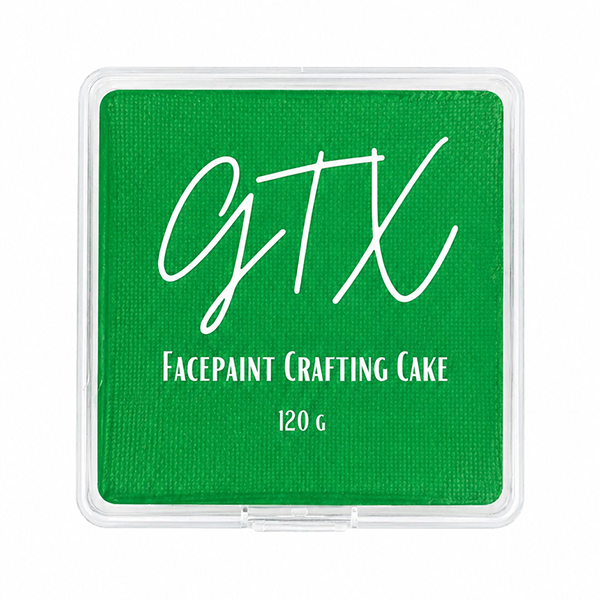 GTX Facepaint Okra Green