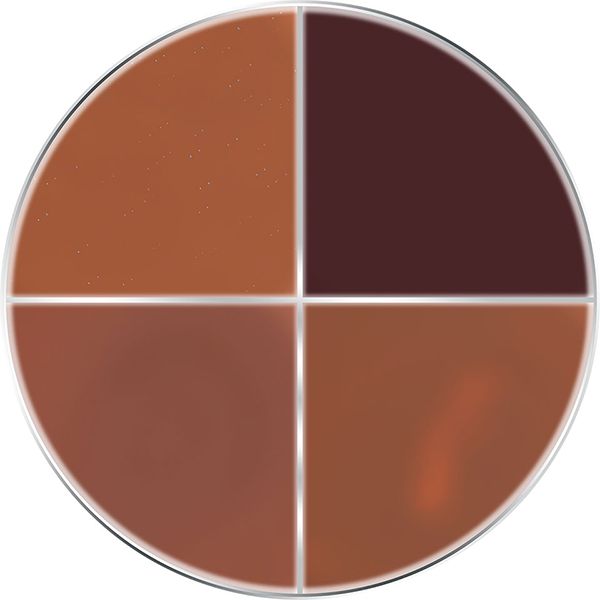 Kryolan Supracolor Quartett Old Age
