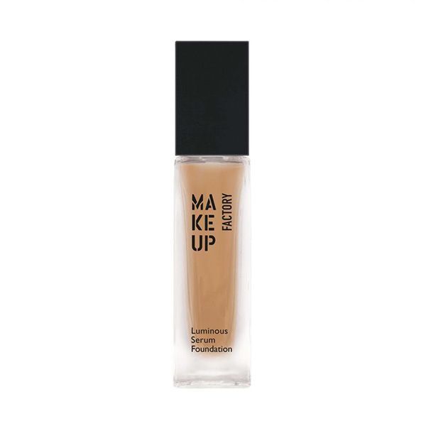 Makeup Factory Luminous Serum Foundation Olive