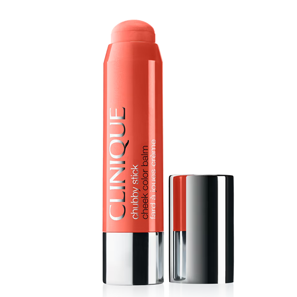 Clinique Chubby Stick Cheek Color Balm Plenty O' Papaya 05