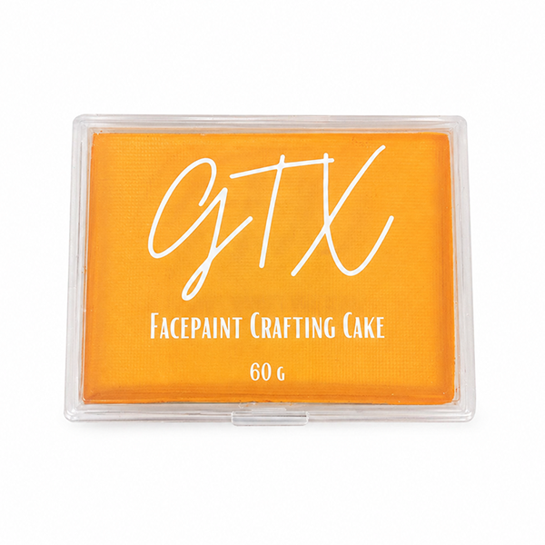 GTX Facepaint Peach Cobbler Orange