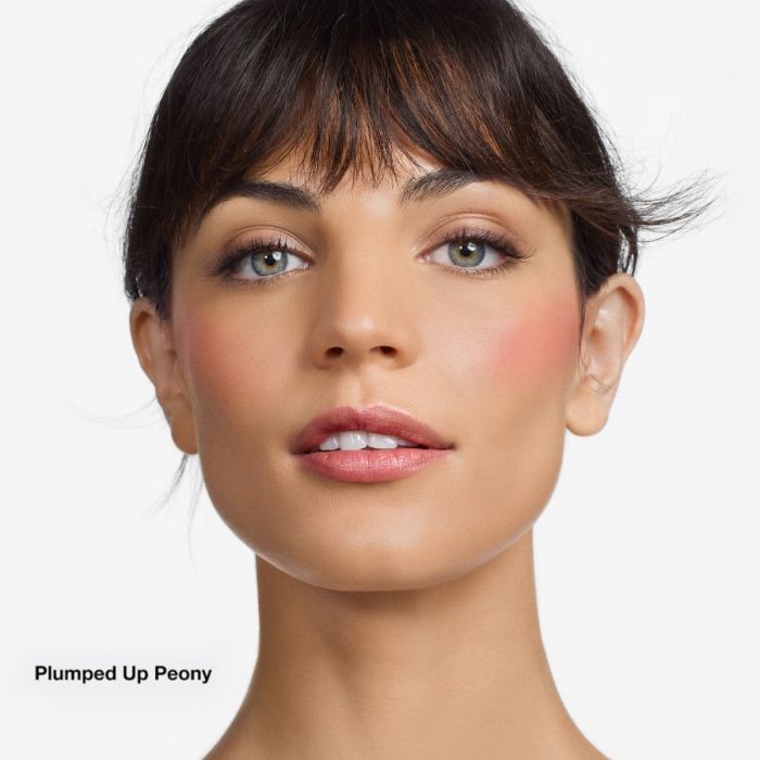 Clinique Chubby Stick Cheek Color Balm Plumped Up Peony 04