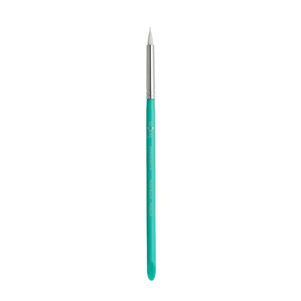 Global Brushes Springback Petal Medium