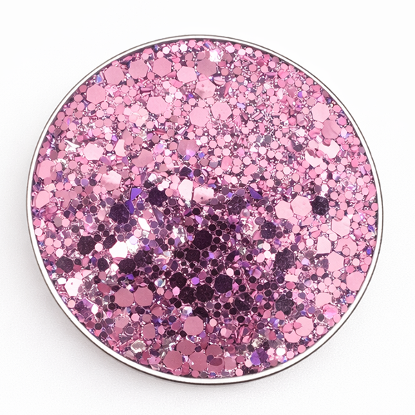 X-Sins Glitter- Pink Moon