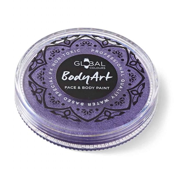 Global Facepaint Pearl Lilac