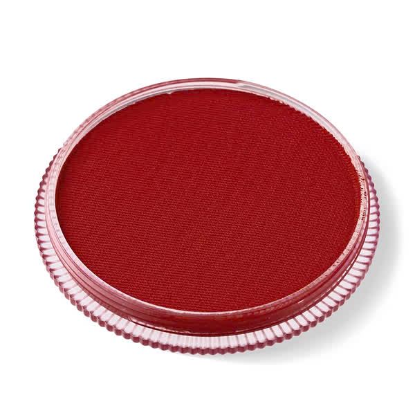 Global Face And Bodyart Blending Red