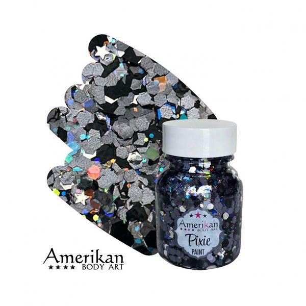 Amerikan Body Art Glitter Rockstar 28gr
