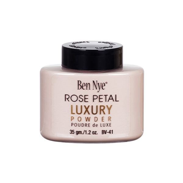 Ben Nye Luxury Powders Rose Petal 35gr