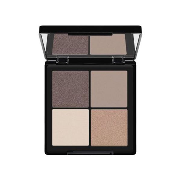 Makeup factory Artist Studio Quad Rosy Powder 27