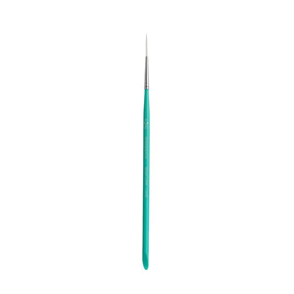 Global Brushes Springback Script Liner Long