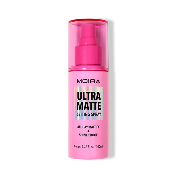 Moira Ultra Matte Setting Spray