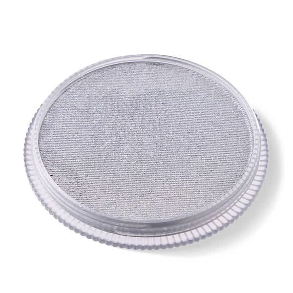 Global Face And Bodyart Blending Silver