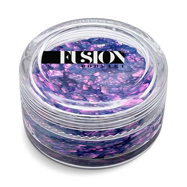 Fusion Bodyart Glittercreme Unicorn Speck