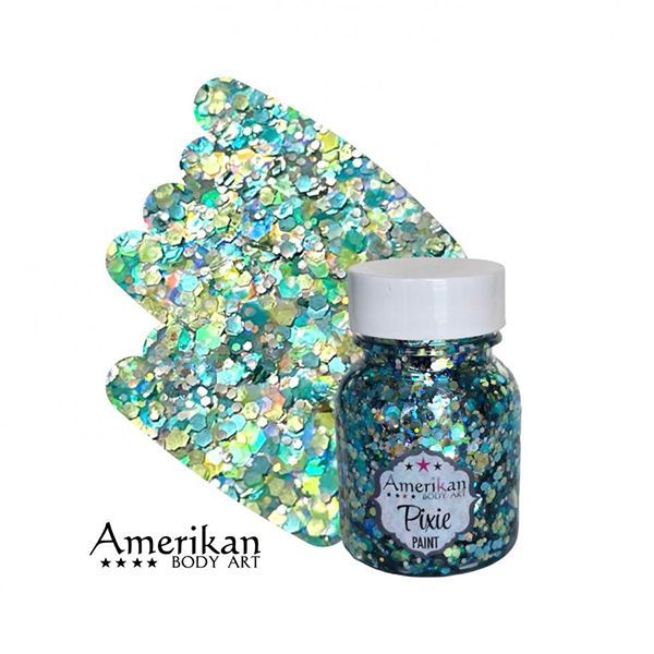 Amerikan Body Art Glitter Splash 28gr
