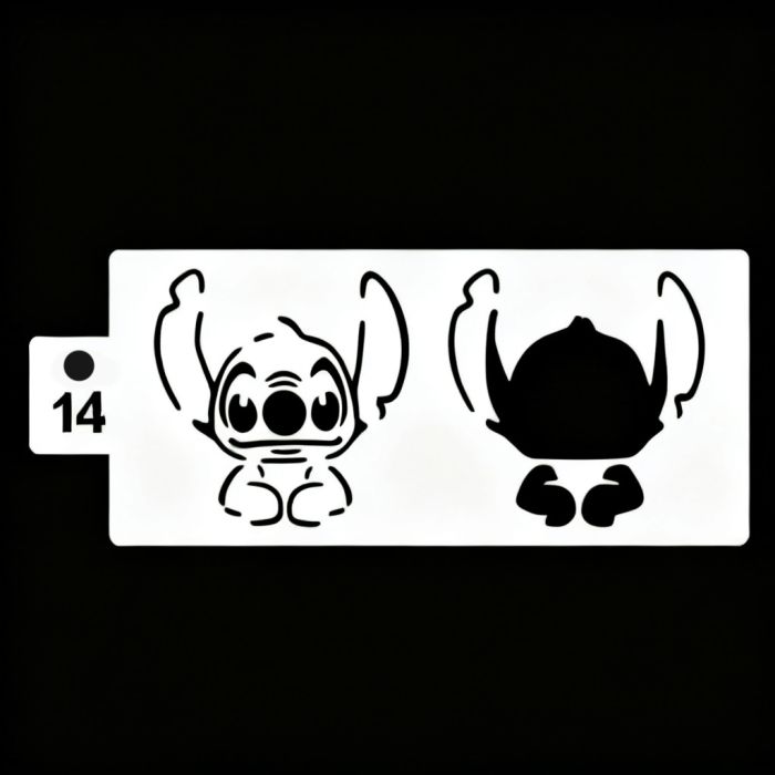 Stitch Stencil