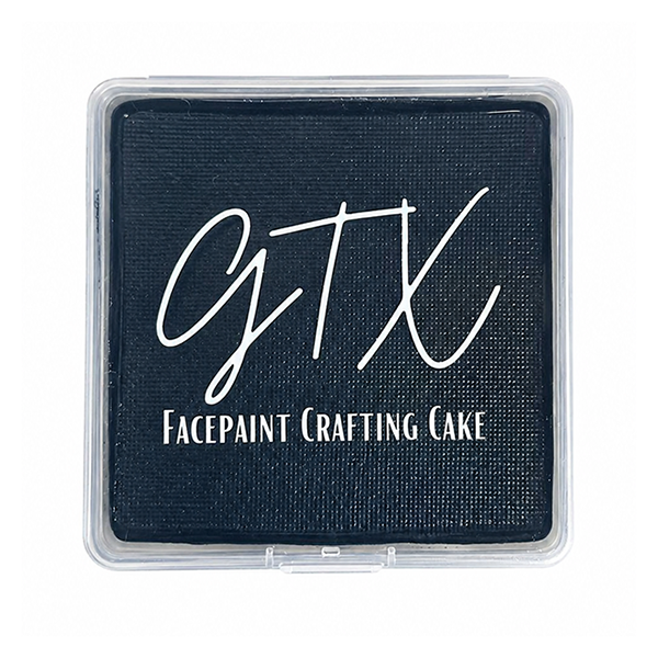 GTX Facepaint Blue Suede Shoes