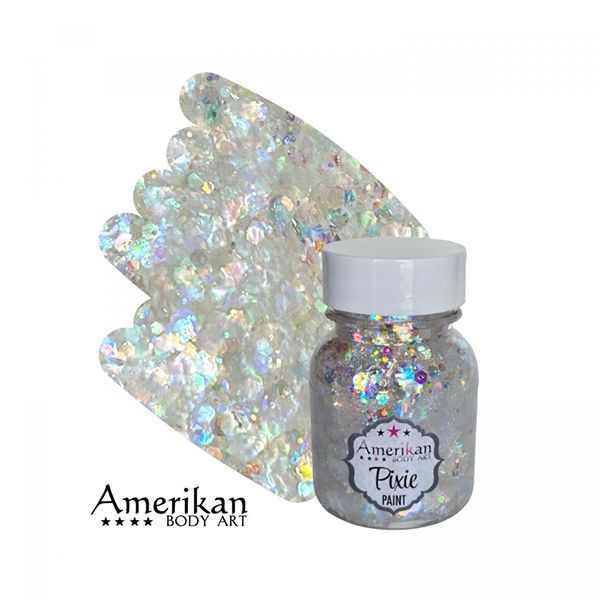 Amerikan Body Art Glitter True Colors 28gr