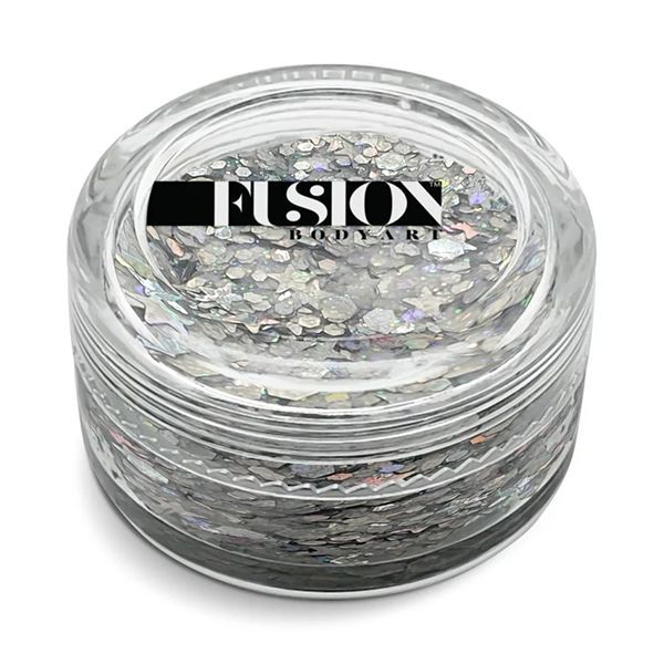 Fusion Bodyart Glittercreme Twinkle Stars