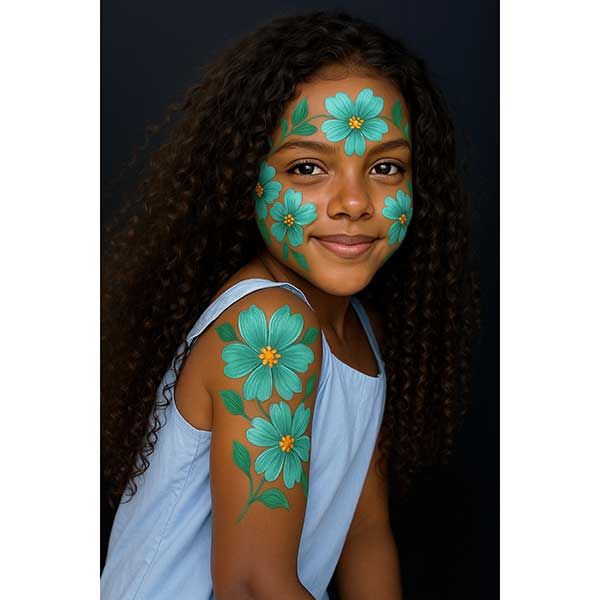 Tag Facepaint- Turquoise 32gr