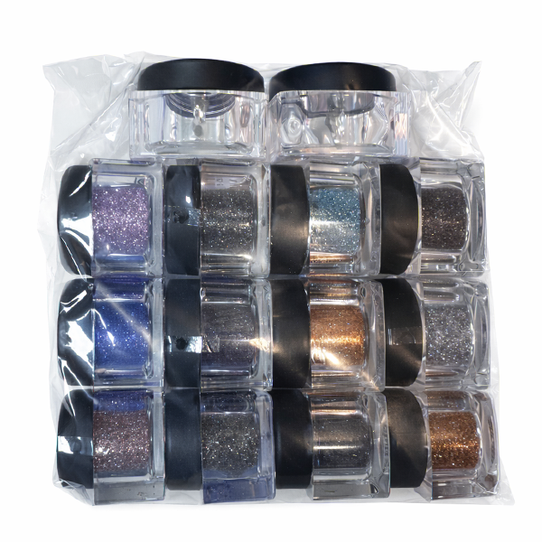 Glitter TattooSet Going Wild