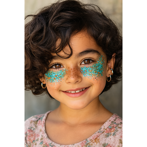 Vivid Gleam Chunky Glitter Cream- Energy 30gr