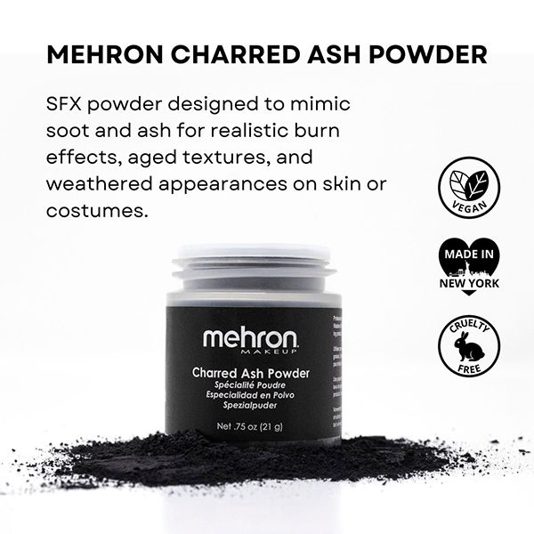 Mehron As Poeder 21gr