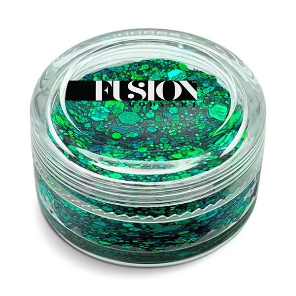 Fusion Bodyart Glittercreme Wonderland 
