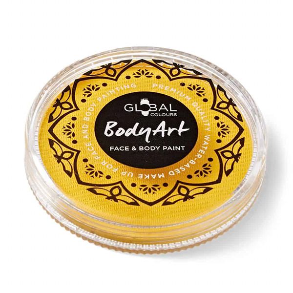 Global Facepaint Yellow 