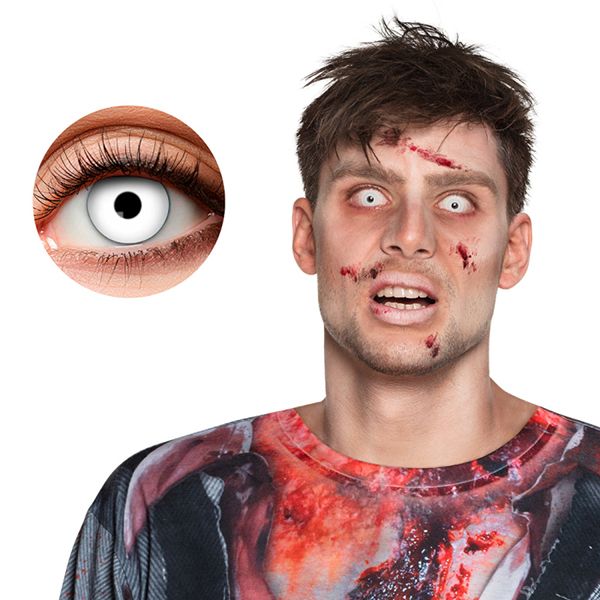 Zombie Kleurlenzen