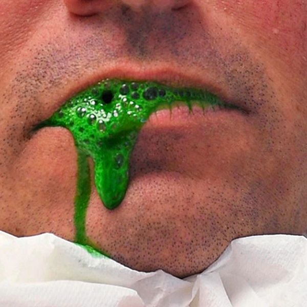 Grimas Zombie Capsules Groen