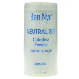 Ben Nye's Neutral Set Translucent Powder