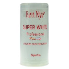 Ben Nye's Super White Translucent Powder