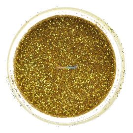 Ben Nye Sparkler Glitter Jar Gold Prism