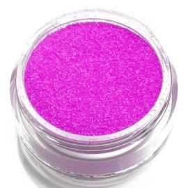 Glimmer Glitter Jars Uv Pink