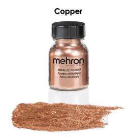 Mehron Metallic Powder Copper