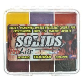 Proaiir Solid Primary Palette
