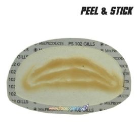 Mel Products Peel & Stick Prosthetics Scratches