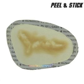 Mel Products Peel & Stick Prosthetics Torn Flesh
