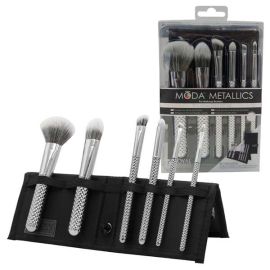 Royal Brush Moda Professional Makeup Brush Set 6 pc