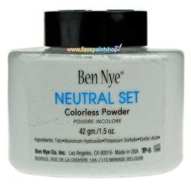Ben Nye's Neutral Set Translucent Powder