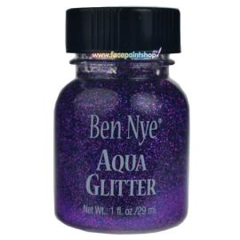 Ben Nye Aqua Glitter Koper