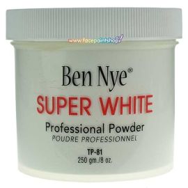 Ben Nye Super White Powder