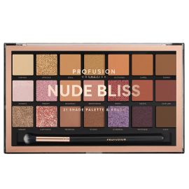 Profusion Nude Bliss Eyeshadow Palette 