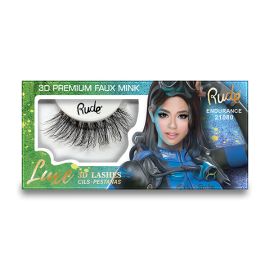 Luxe 3D Lashes Endurance