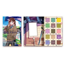 Manga Anime Palette - Paperback Edition