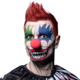 Kleur Lenzen Killer Clown