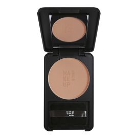 Make Up Factory Mineral Compact Foundation Caramel 46