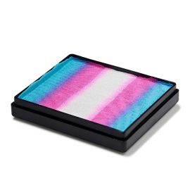 Global Rainbowcake Trans Flag Magnetic 50gr