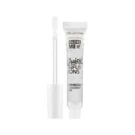 Gloss Me Up Juicy Lip Gloss- Clearly Coconuts